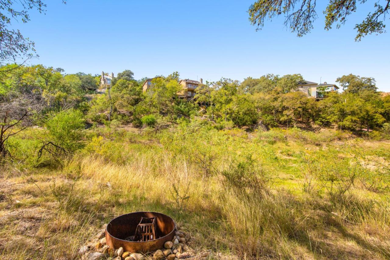 Вилла Spicewood Treehouse Экстерьер фото