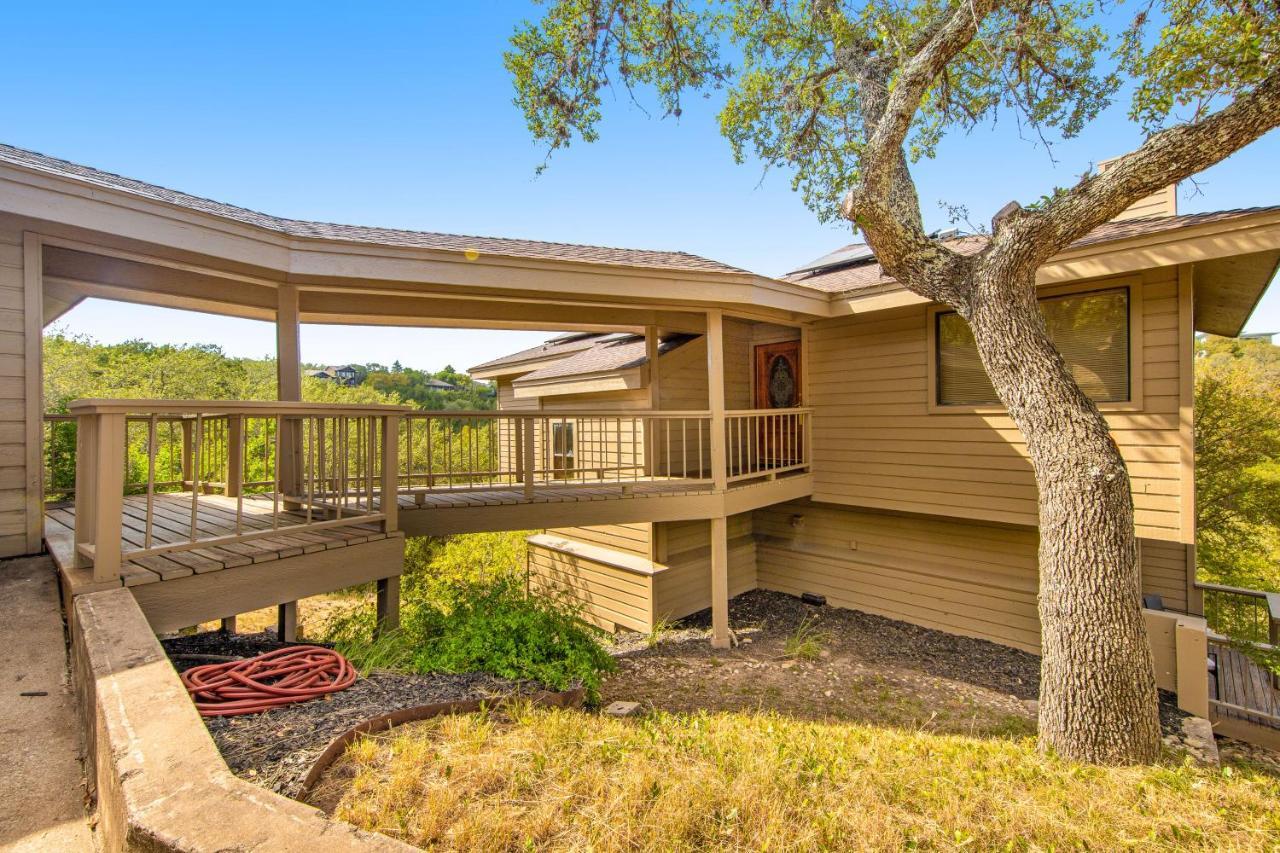 Вилла Spicewood Treehouse Экстерьер фото